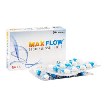 Maxflow 0.4mg capsule